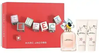Myer Marc Jacobs Perfect EDP 100ml Set offer