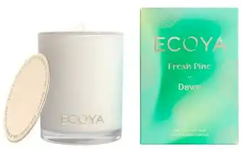 Ecoya Fresh Pine Madison Candle