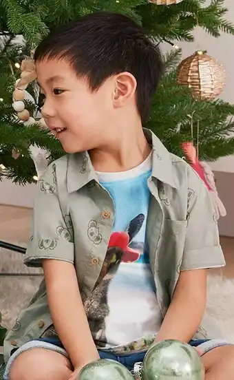 Myer Milkshake Shirt offer