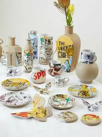 Myer Robert Gordon X Bromley Collection offer