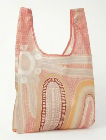 Vue X Emma Stenhouse Mountain Star Shopper Bag