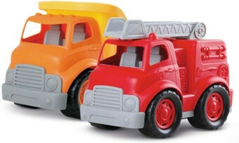 Myer PlayGo Assorted On The Go Vehicles offer