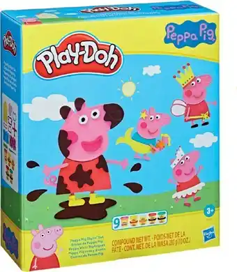 Play-Doh Peppa Pig