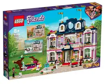 Myer LEGO Friends Heartlake City Grand Hotel 41684 offer