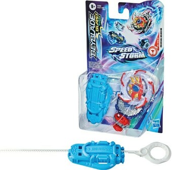 Myer BeyBlade Assorted Speedstorm Starter Packs offer