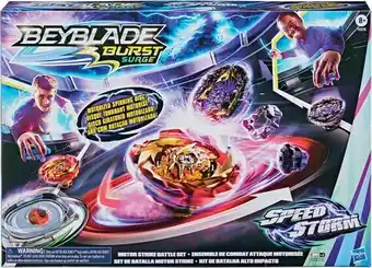 BeyBlade Burst Surge Speed storm Motor Strike Battle Set