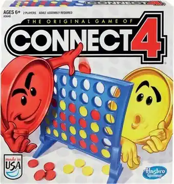 Connect 4: The Original Game