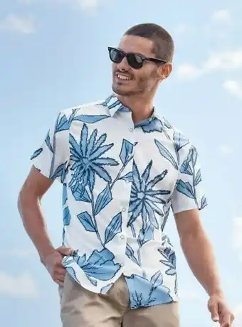 Myer Blaq Shirt - White offer