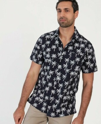 Myer Reserve Short Sleeve Shirt offer