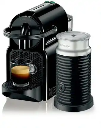 Myer Nespresso by Delonghi Inissia Capsule Coffee Machine offer