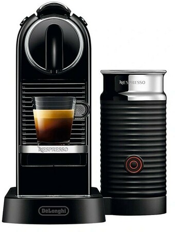 Myer Nespresso by Delonghi Citiz & Milk capsule coffee machine offer