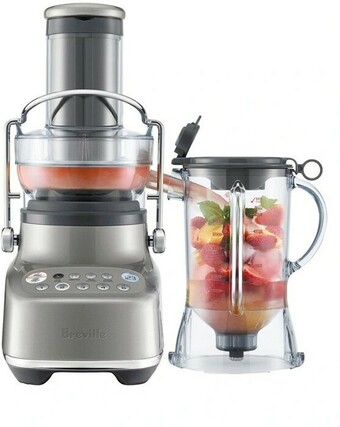 Myer Breville The 3X Bluicer Blender Juicer offer