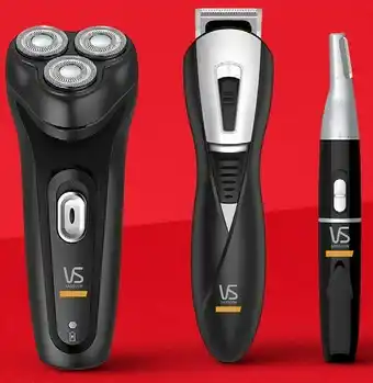 Myer VS Sassoon The Man Kit Grooming Set offer