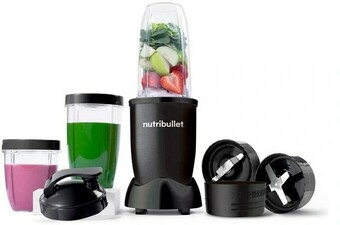 Myer Nutribullet 900w Blender Megapack offer