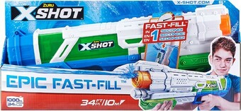 X-Shot Water Blaster Mega Fast Fill