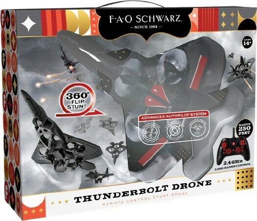 Fao best sale schwarz drone