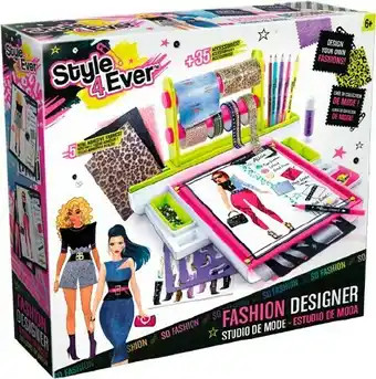 Canal Toys Fashion Designer Studio Set