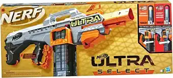 Myer Nerf Ultra Select Blaster offer