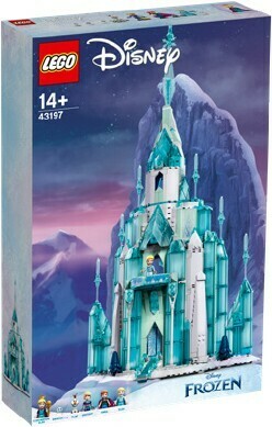 Myer LEGO Disney The Ice Castle 43197 offer