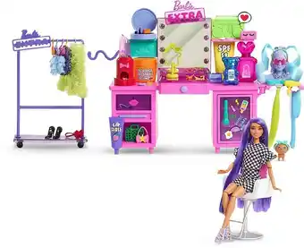 Myer Barbie Extra Playset with Doll offer