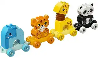 LEGO Duplo Creative Play Animal Train - 10955