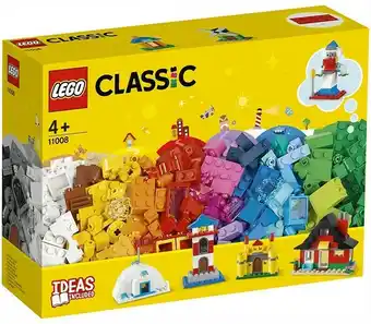 LEGO Classic Bricks and Houses - 11008