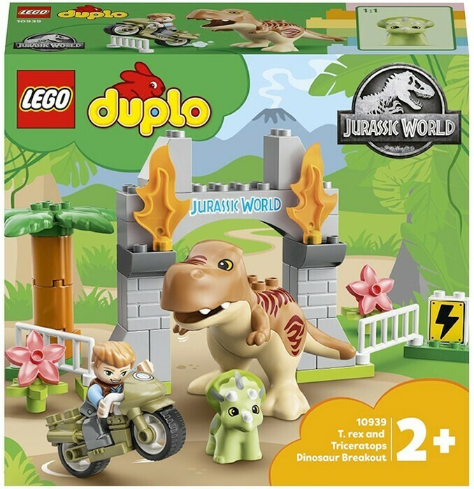 Dinosaur discount lego kmart