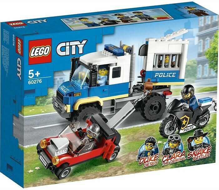 Police discount lego kmart