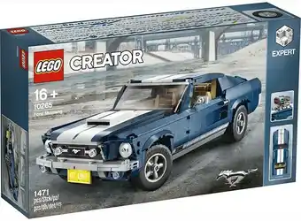 LEGO Creator Expert Ford Mustang - 10265