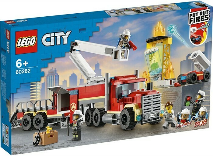 lego fire truck kmart