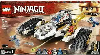 Kmart LEGO Ninjago Ultra Sonic Raider - 71739 offer