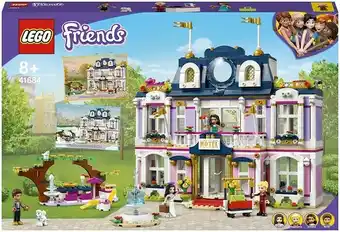 Kmart LEGO Friends Heartlake City Grand Hotel - 41684 offer