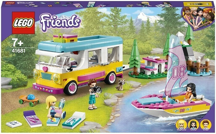 Kmart lego caravan online