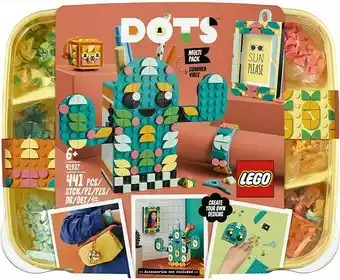 LEGO Dots Multi Pack Summer Vibes - 41937