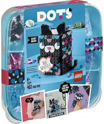 Kmart LEGO Dots Secret Holder - 41924 offer