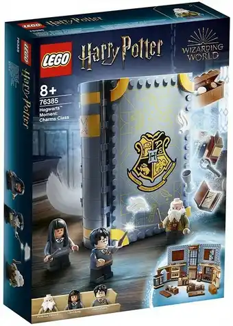 Kmart LEGO Harry Potter Hogwarts™ Moment: Charms Class - 76385 offer