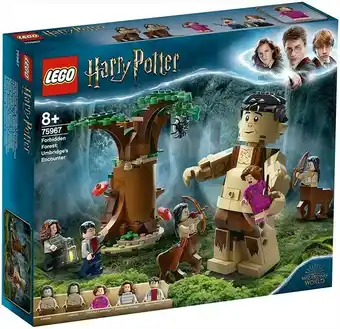 Kmart LEGO Harry Potter Forbidden Forest: Umbridge's Encounter - 75967 offer
