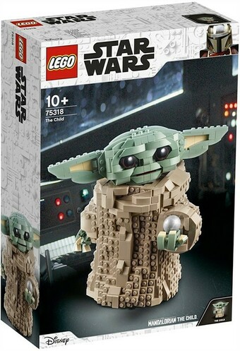 Kmart LEGO Star Wars The Child - 75318 offer