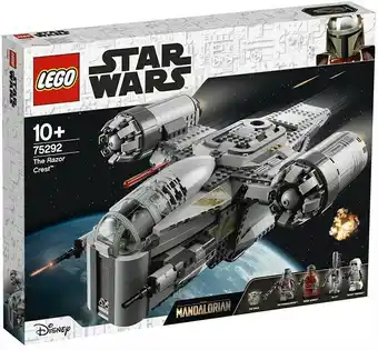 Kmart LEGO Star Wars Mandalorian The Razor Crest™ - 75292 offer