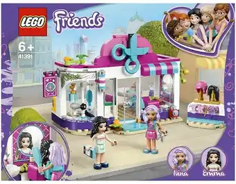 Kmart LEGO Friends Heartlake City Hair Salon - 41391 offer
