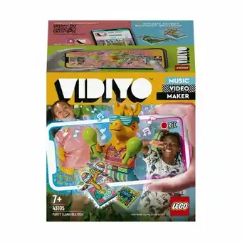 Kmart LEGO Vidiyo Party Llama Beatbox - 43105 offer