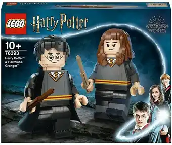 LEGO Harry Potter Harry Potter Hermione Granger 76393 offer at Kmart