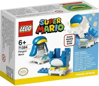 Kmart LEGO Super Mario Penguin Mario Power-Up Pack - 71384 offer