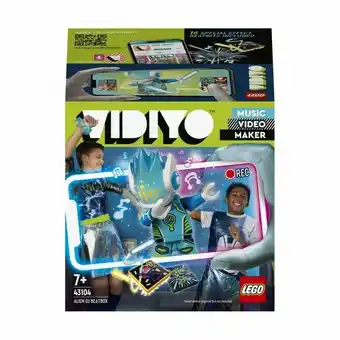 Kmart LEGO Vidiyo Alien DJ Beatbox - 43104 offer