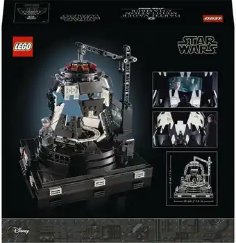 Kmart LEGO Star Wars Darth Vader Meditation Chamber - 75296 offer