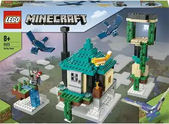 Kmart LEGO Minecraft The Sky Tower - 21173 offer