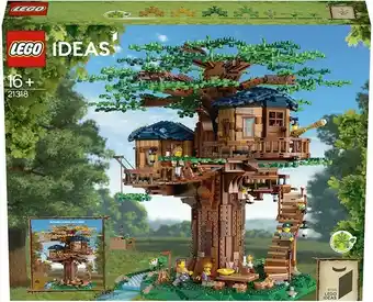 Kmart LEGO Ideas Tree House - 21318 offer