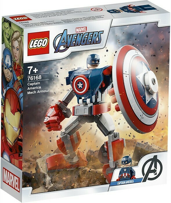 Avengers best sale lego kmart