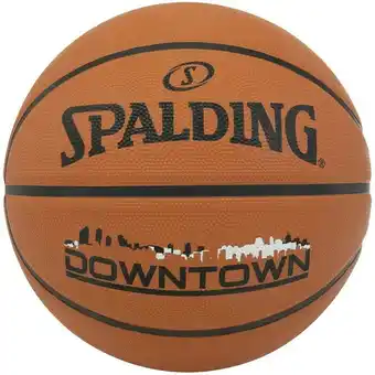Kmart Spalding Basketball offer