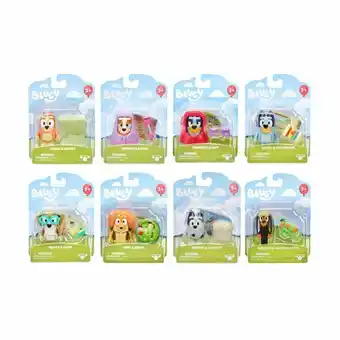 Assorted Bluey Story Starters